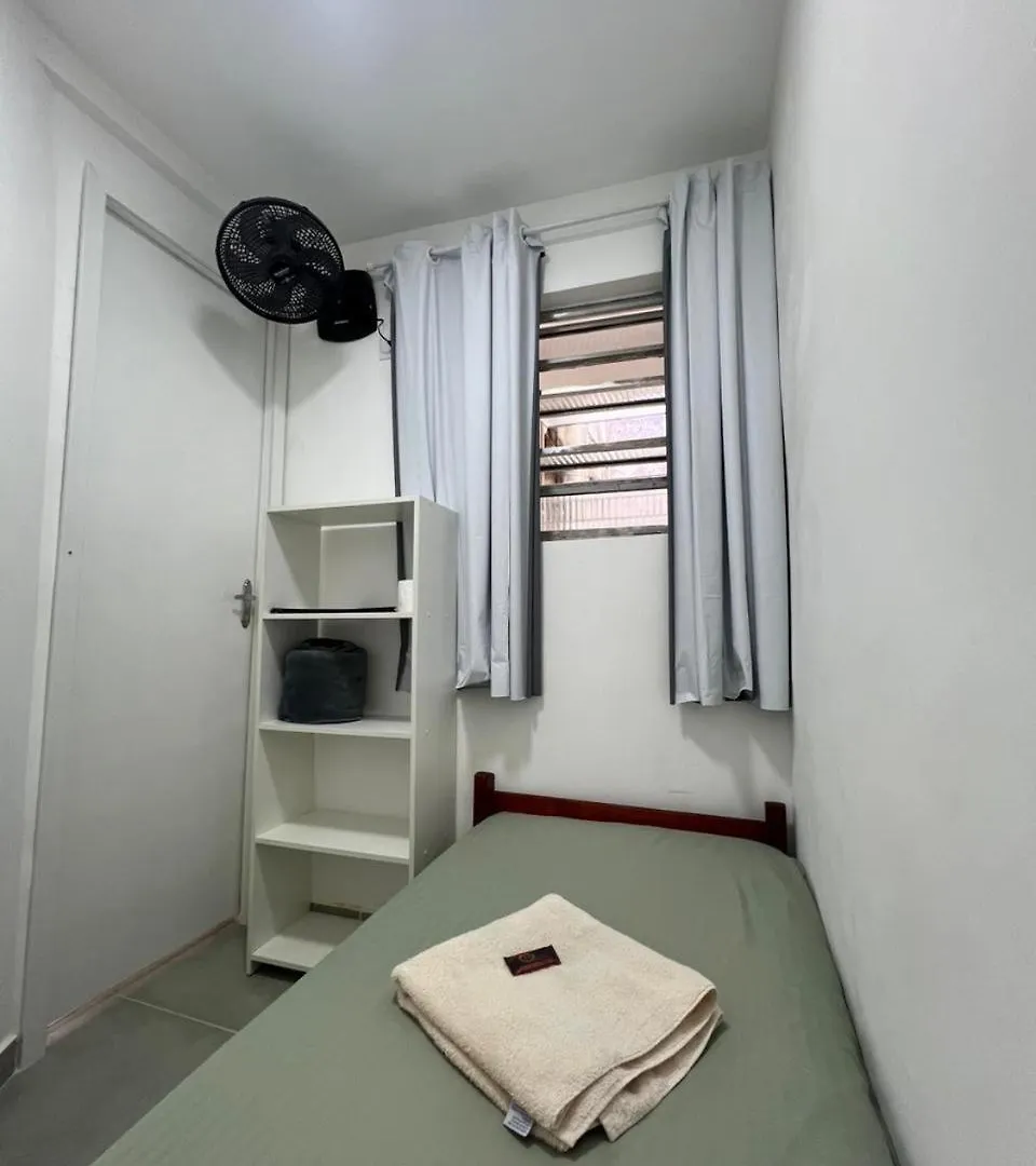 Guest house Casa De Todos Hotel Sao Paulo Brazil