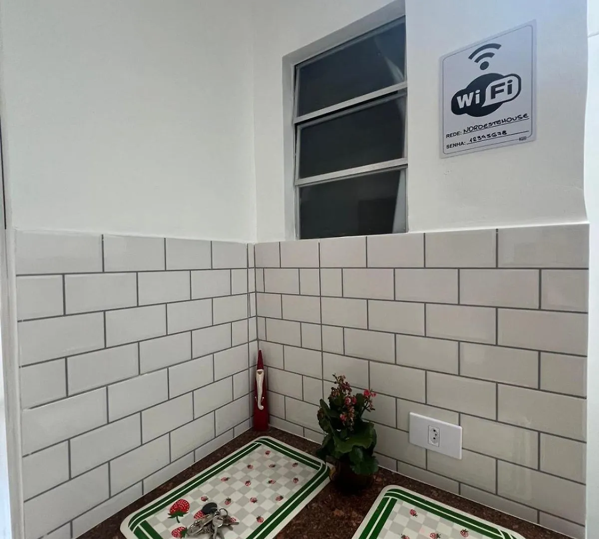 Casa De Todos Hotel Sao Paulo Guest house